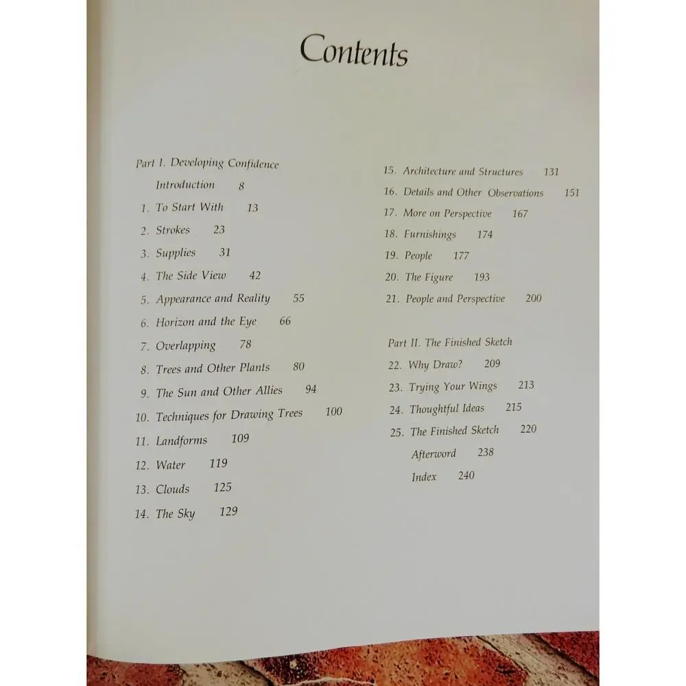 Drawing With Confidence‎ Vtg 1984 James R Turner 1st Ed HC Art Instruction